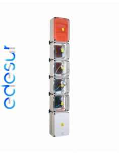 Roker Rs10004pp Gabinete 4...