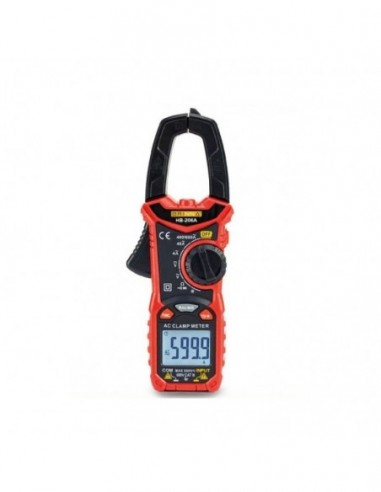 Brinna Hb-206a Pinza Amperometrica...