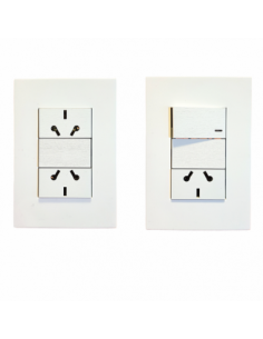 Pack Jeluz X 10 Toma Doble...