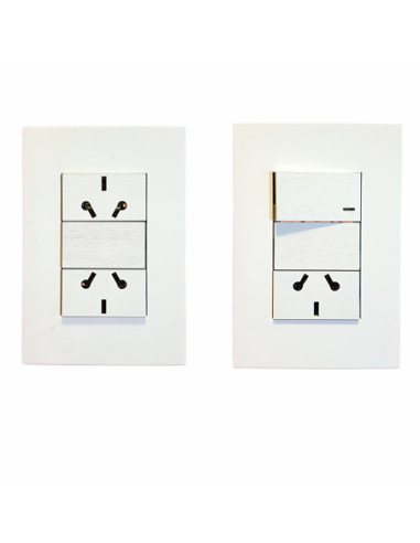 Pack Jeluz X 10 Toma Doble Binorma...