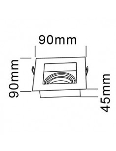 . Candil Egu150401 Bl Roque... 2