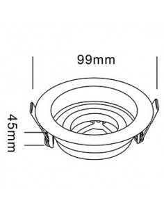 Candil Egu120015 Walid Spot... 2