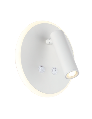 Markas Sagga L2210b Aplique Led 7w 3w...