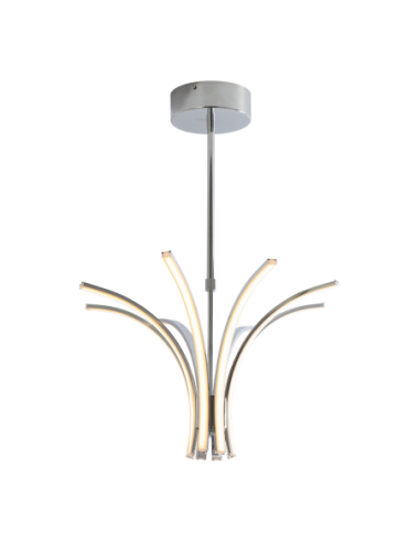 Markas L5242 Laika Araña De Led 42w... Markas L5242 Laika Araña De Led 42w...