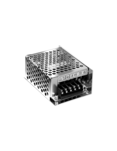 Powerswitch S-35w-12v Fuente Metalica...