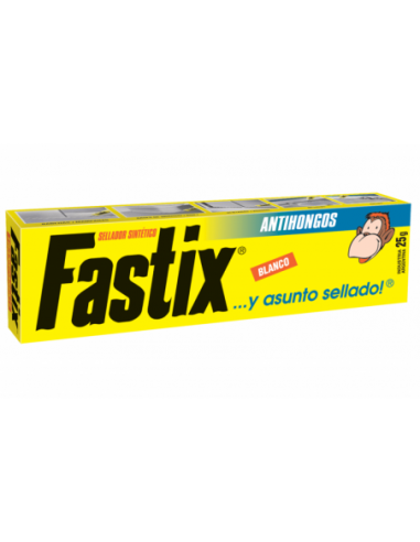 Poxipol St03140 Fastix Blanco 25g