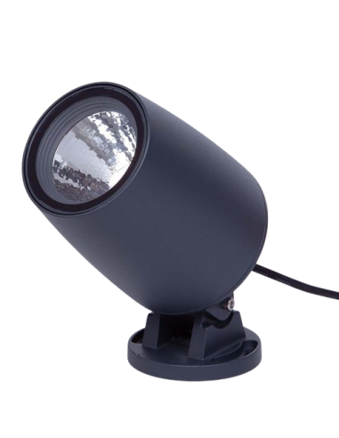 Lucciola Rh2015 Spot Cilindro 20w 15...