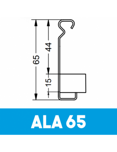 Samet Tres-450-065-18-z Tramo Recto...