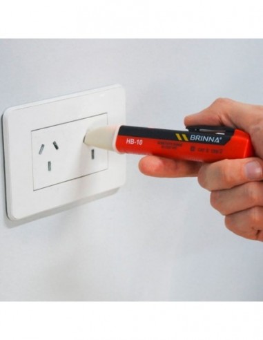 Brinna Hb-10 Voltdetect De Voltage...
