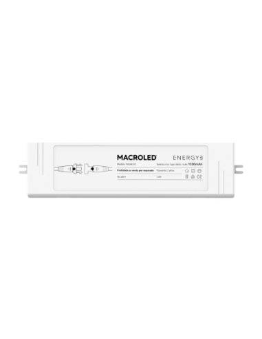 Macroled P4048-de Kit Emergencia P...