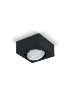 Sj 6350-02 Plafon Negro...