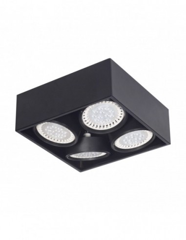 Leuk Berdy Spot Ext Cardanico...