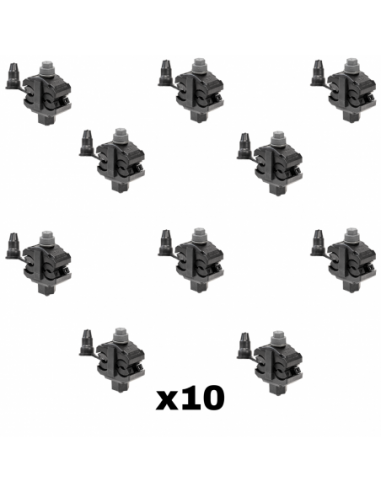 Pack X 10 Lct 5925 Pkd-16 Morseto...