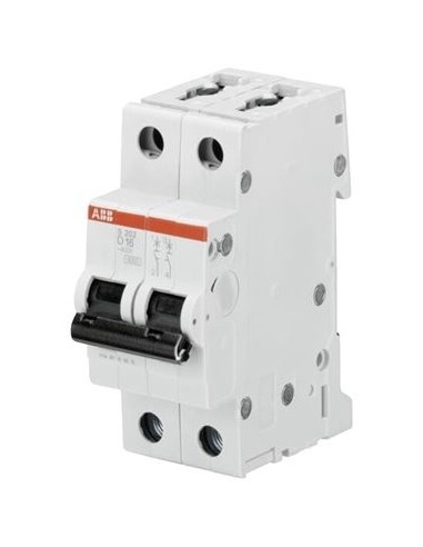 Abb S202-d32 Termomagnetica Din 2 X... Abb S202-d32 Termomagnetica Din 2 X...