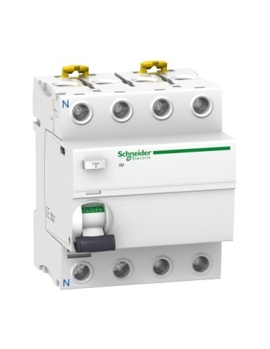 Schneider A9r91440 Diferencial Din 4...