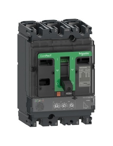 Schneider C25n32d250 Interruptor... Schneider C25n32d250 Interruptor...