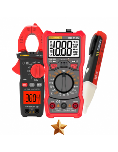 Combo Brinna Hb-202 Hb-113a Hb-10 -...