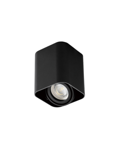 Markas P5842bk Plafon Orientable Gu10...