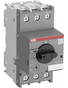 Abb Ms116-25 0 Guardamotor...