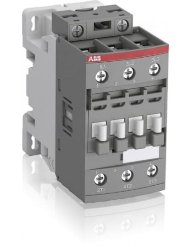 Abb Af26-30-00-13 Contactor 3 X 26a...