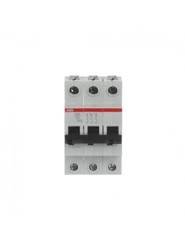 Abb S203-c80 Termomagnetica Din 3 X...