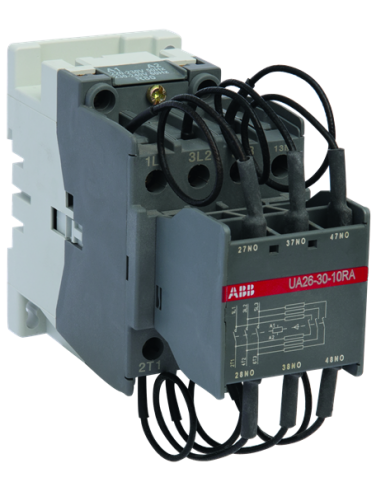 Abb Ua26-30-10 Ra Contactor P...