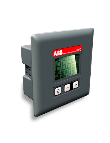 Abb Rvc-12 Regulador De Factor De... Abb Rvc-12 Regulador De Factor De...