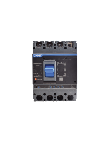 Chint Nxms-400h 4300c 400a...