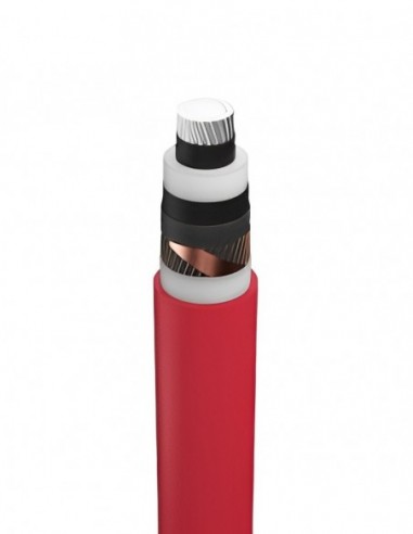 . Norm. Mts. Cable Rx Al 13.2kv 1 X...