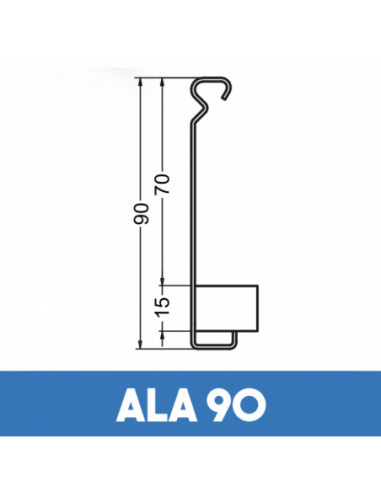 Samet Tres-600-090-18-z Tramo Recto...