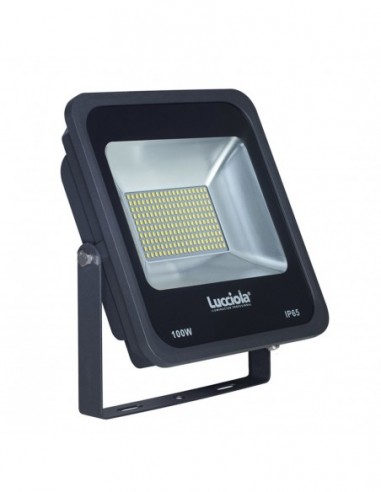Lucciola Prl763 Flat Reflector Led...