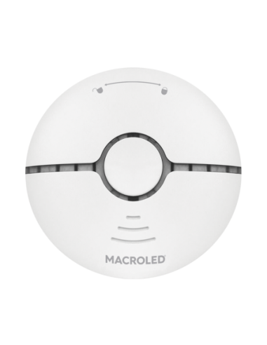 & Macroled Ssh-30m2-2aaa Detector De...