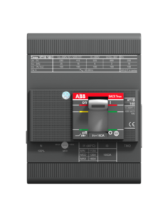 Abb Xt1b 160 Tmd 16-450 4p...