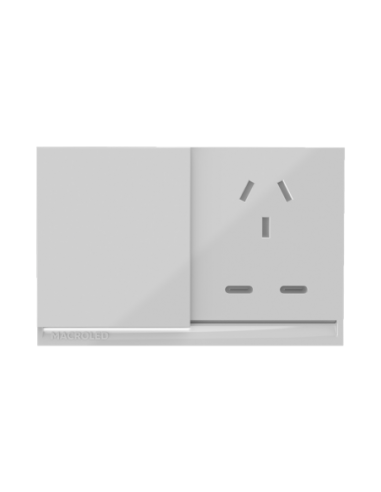 Macroled Tts-p1t1b-2usbc Tecla...