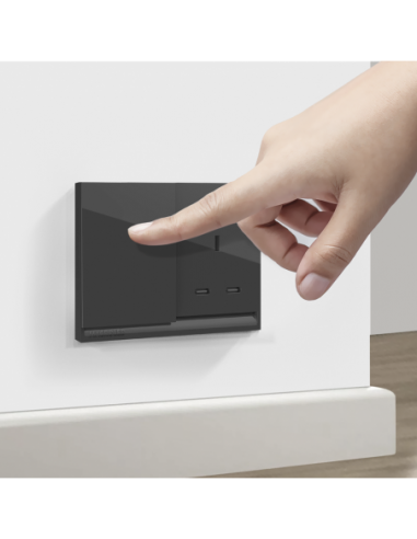 Macroled Tts-p1t1n-2usbc Tecla...