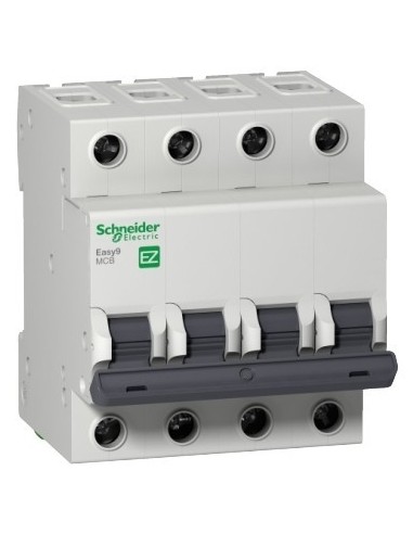 Schneider Ez9f34432 Termomagnetica...