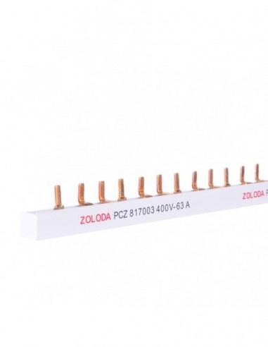 Zoloda 817.003 Regla De Conexion 3 X...