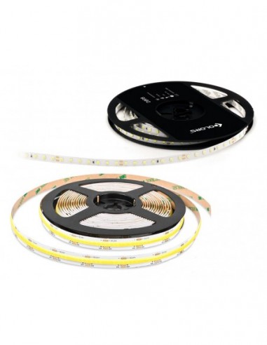 Lucciola Til002 Tira Led 12v 5mts...