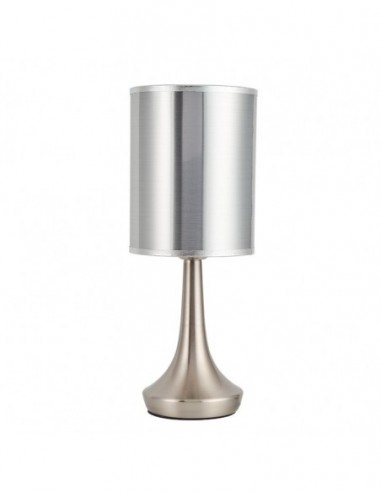 Markas P12-1tp Velador 1xe27 Platil...