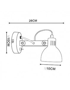 Candil Ape145501 Co Aplique... 2
