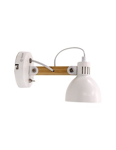 Candil Ape145501 Bl Aplique Cabecera... Candil Ape145501 Bl Aplique Cabecera...