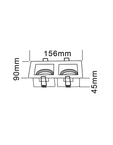 Candil Egu150402 Ng Roque Embutido... Candil Egu150402 Ng Roque Embutido...