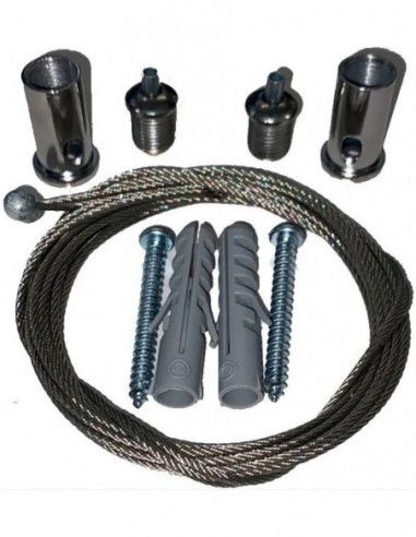 Lucciola Tenso7 Kit 4 Tensores De 1.5mts