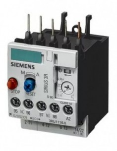 Siemens 3ru2126-1kb0 Rele...