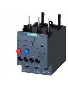 - Siemens 3ru2126-4eb0 Rele...