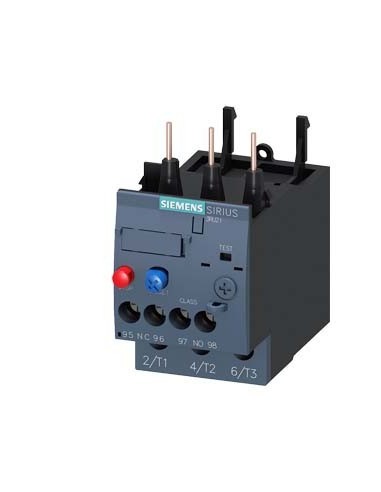 Siemens 3ru2126-4eb0 Rele Termico 22a...