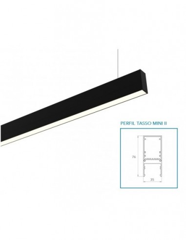 Lucciola Tmi113 Tasso Mini Ii Perfil...