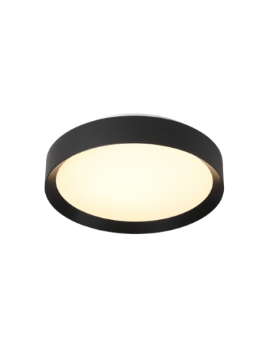 Markas Belona L5636n Plafon Led Negro... Markas Belona L5636n Plafon Led Negro...