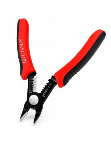 Brinna Hb-102 Alicate Micro Corte Con...