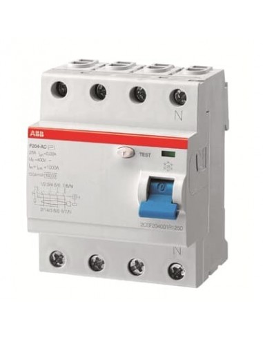 Abb F204 A-25 0 03 Ap-r Diferencial...